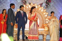 Ram Charan Upasana Wedding Reception